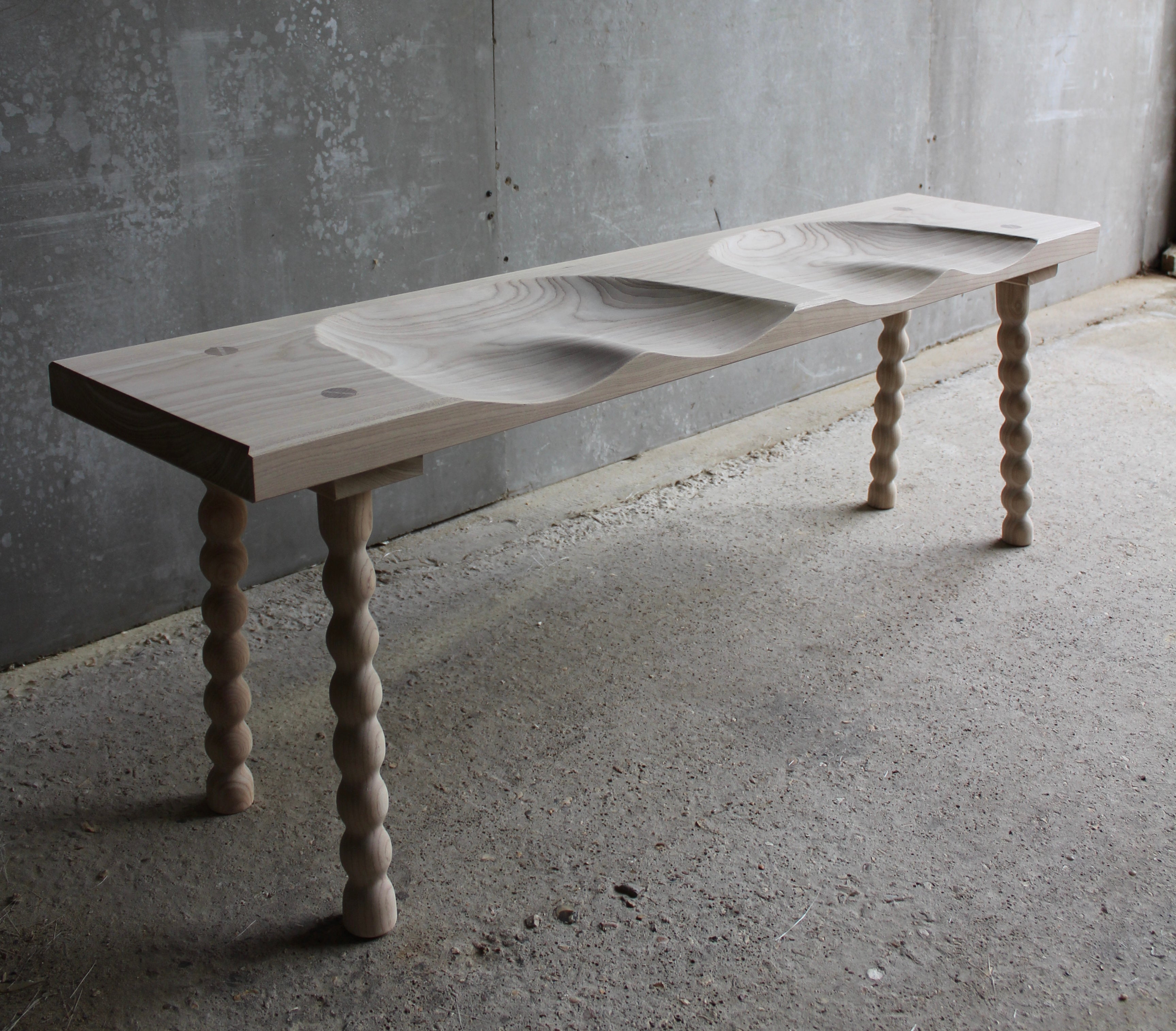 Yoke Bench